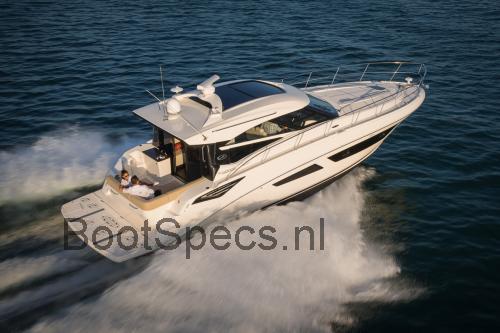 Sea Ray 470 Sundancer beoordelingen en specificaties
